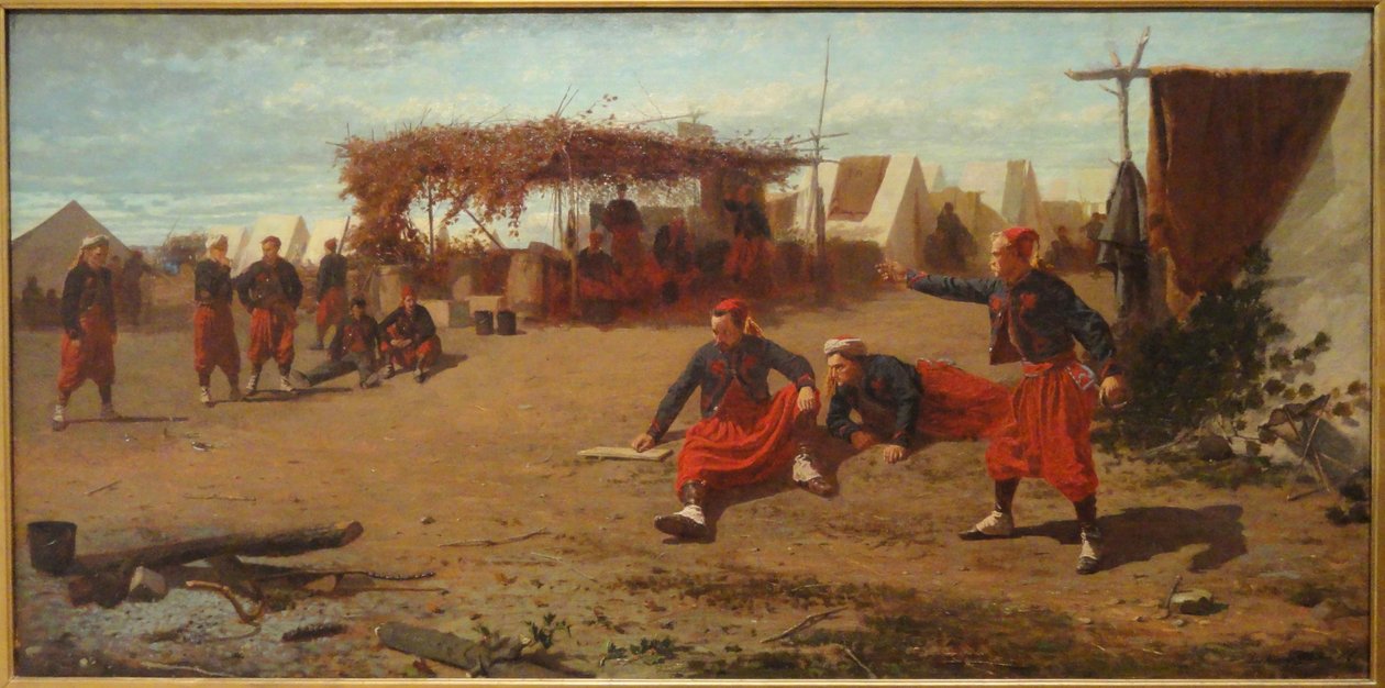 Fogg Art Museum av Winslow Homer