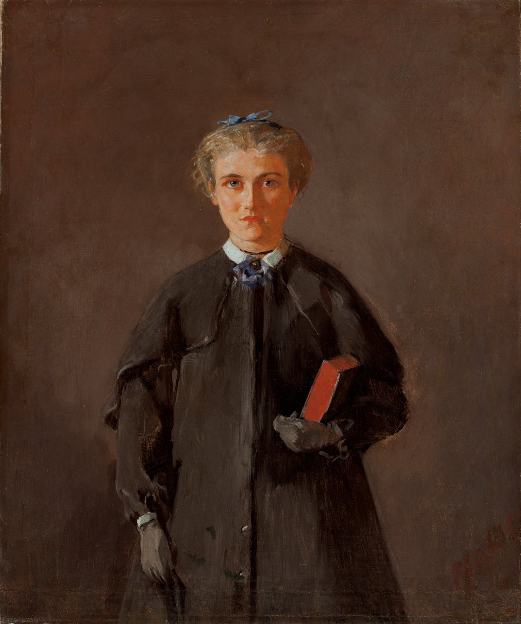 The School Mistress  av Winslow Homer