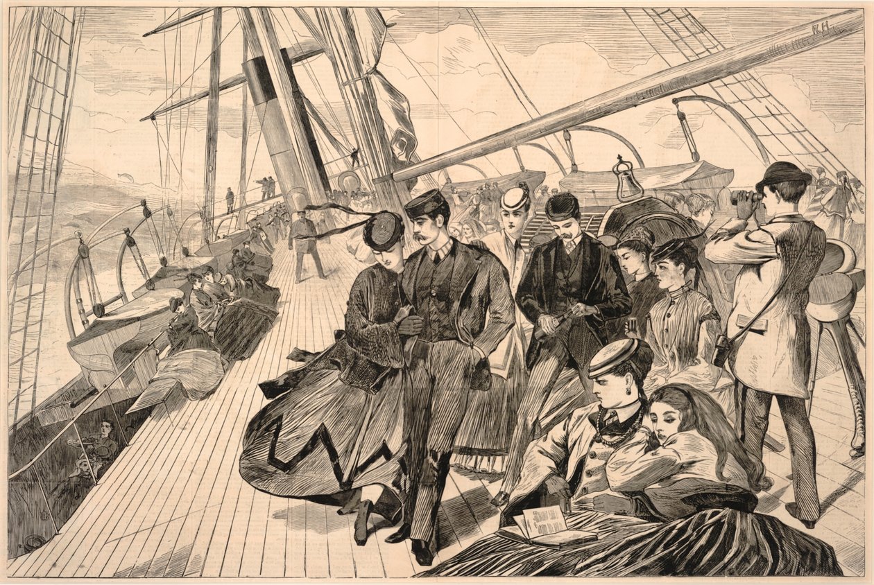 Homeward Bound, från Harper