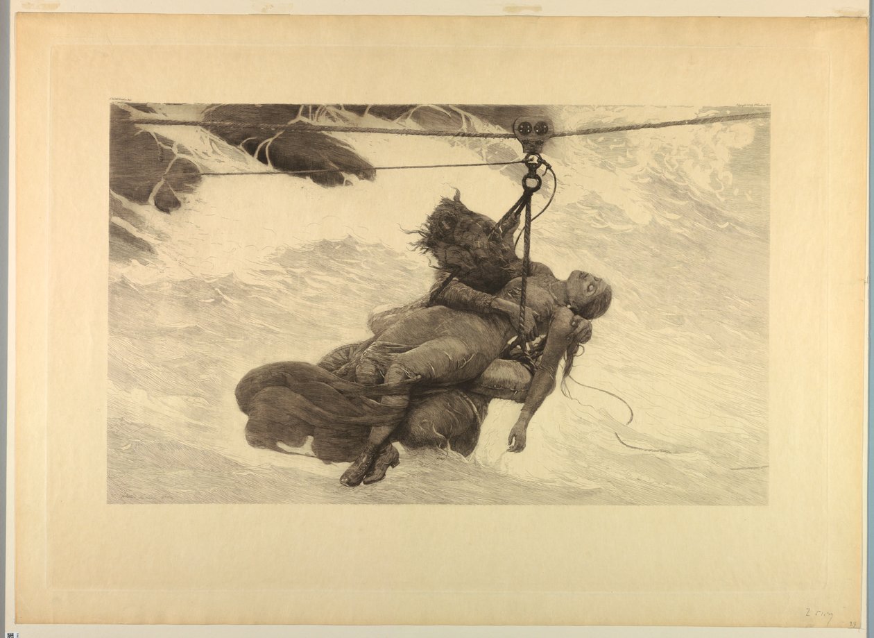 Sparad av Winslow Homer