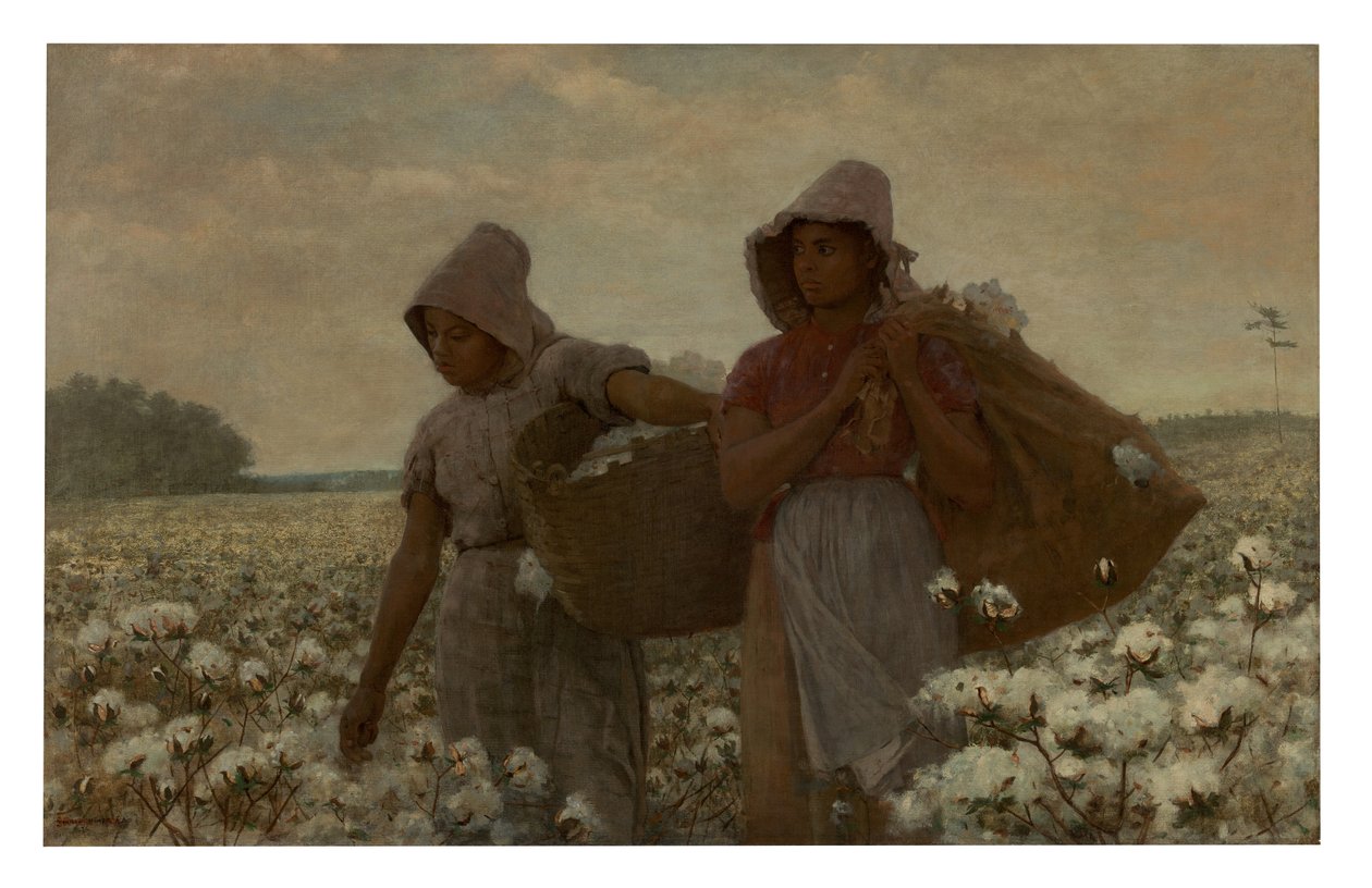 Bomullsplockarna av Winslow Homer