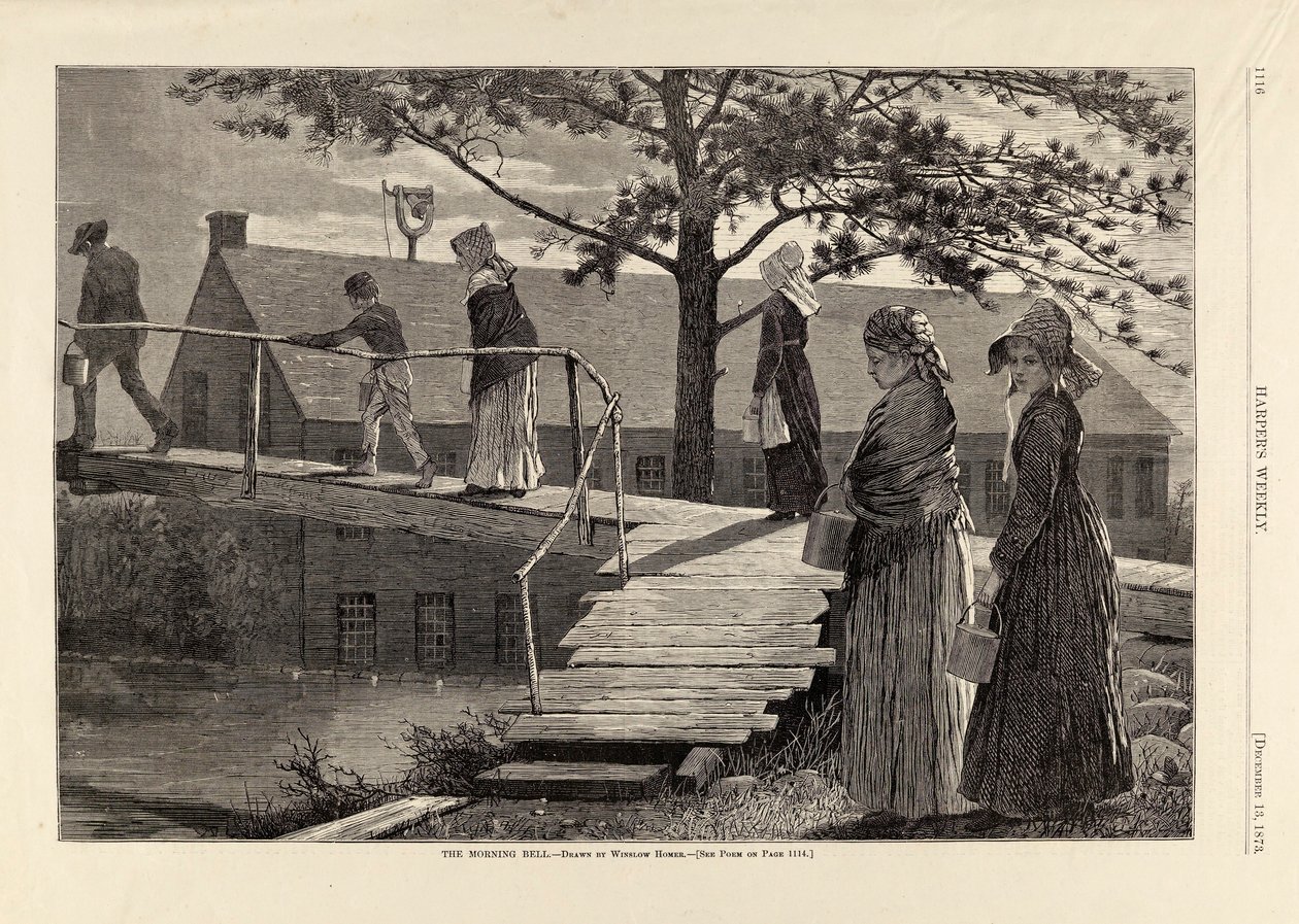 The Morning Bell, från Harper