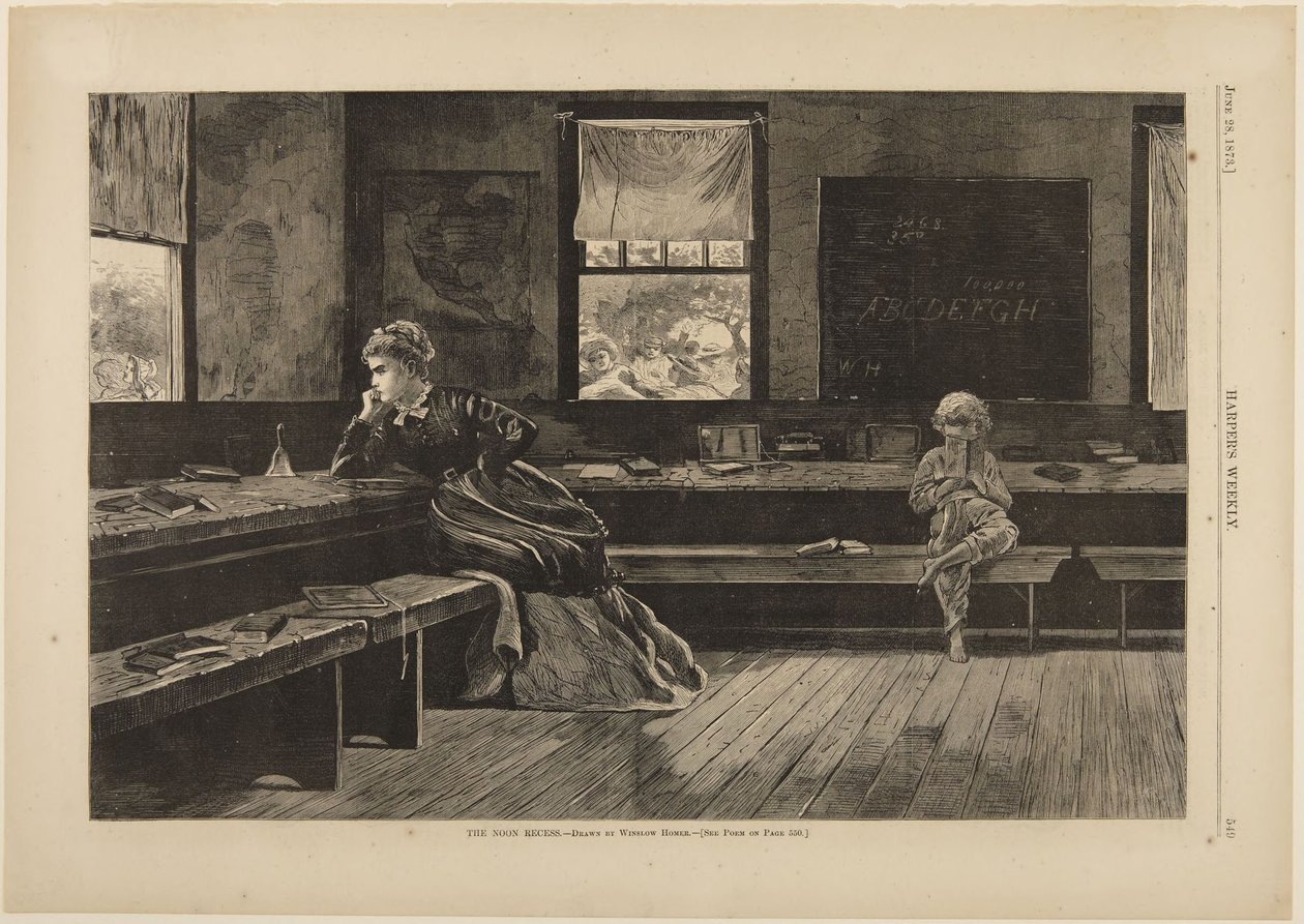 Middagsrasten (Harper
