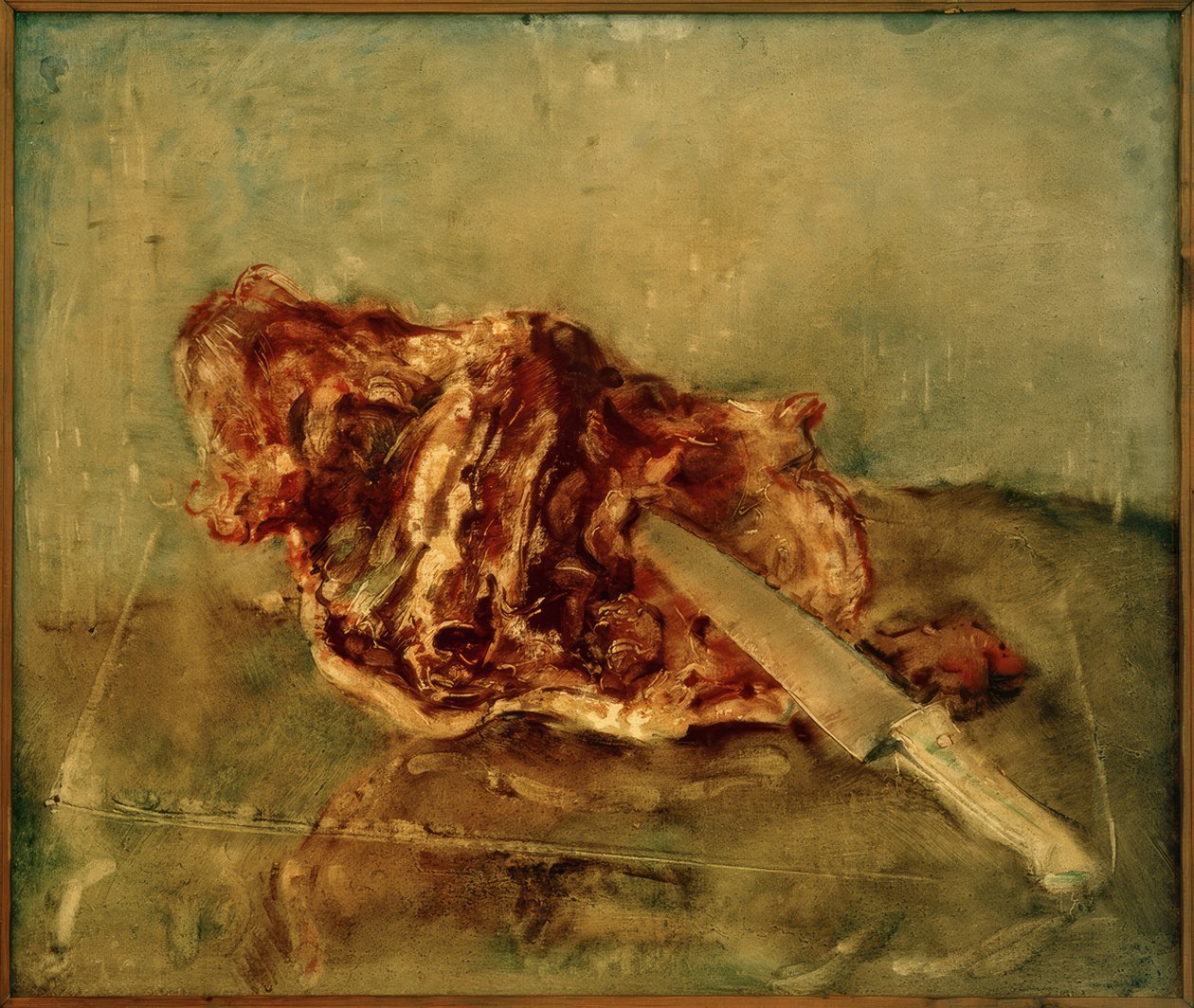 Kött av Wladimir F. Tatlin
