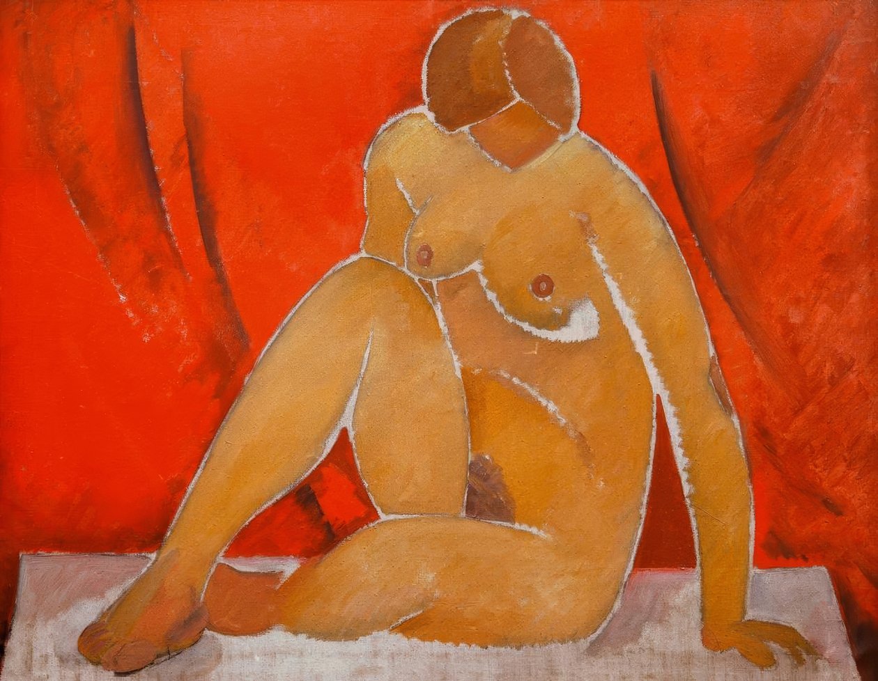 Modell av Wladimir Jewgrafowitsch Tatlin