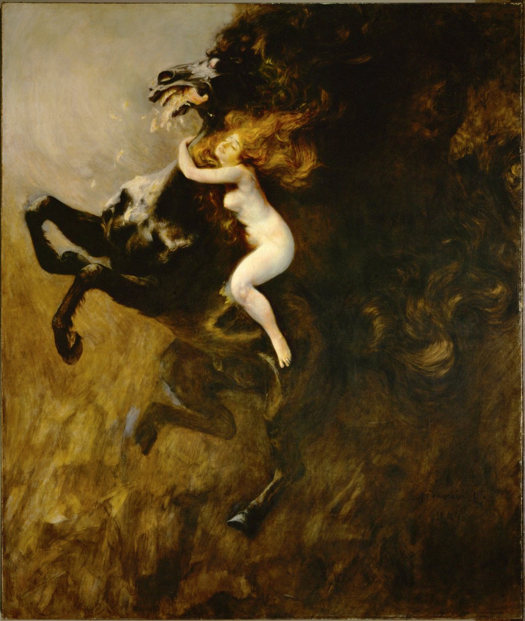  av Wladyslaw Podkowinski