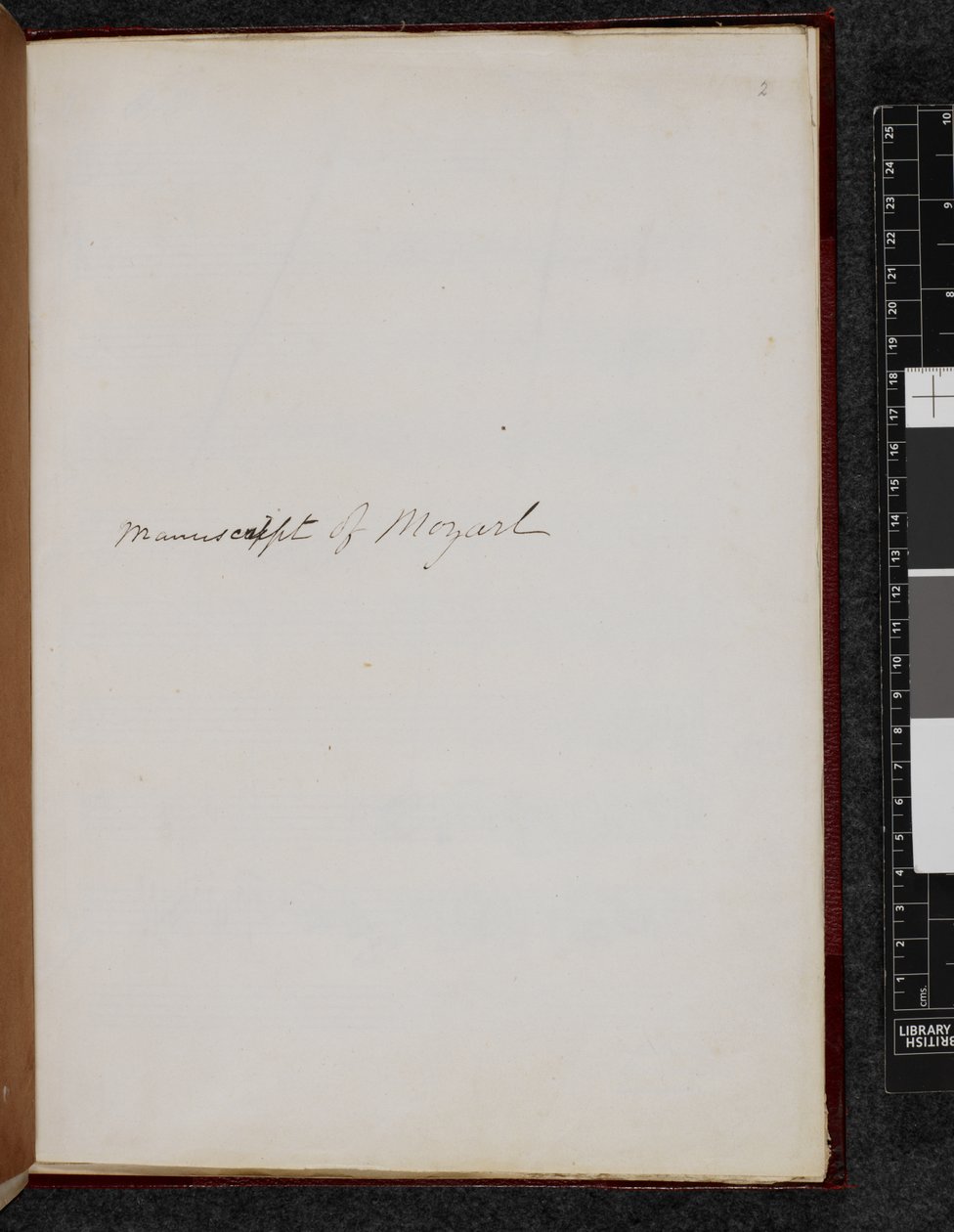  av Wolfgang Amadeus Mozart