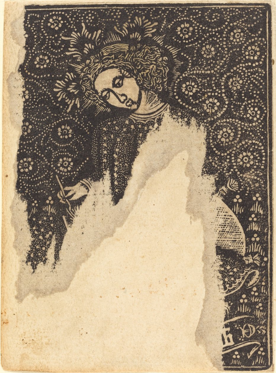 St Margaret av Workshop of Master of the Stoeger Passion
