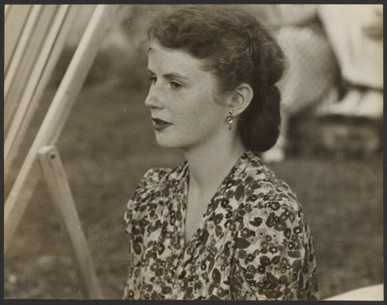 [Belinda Brook] av Yasuo Kuniyoshi