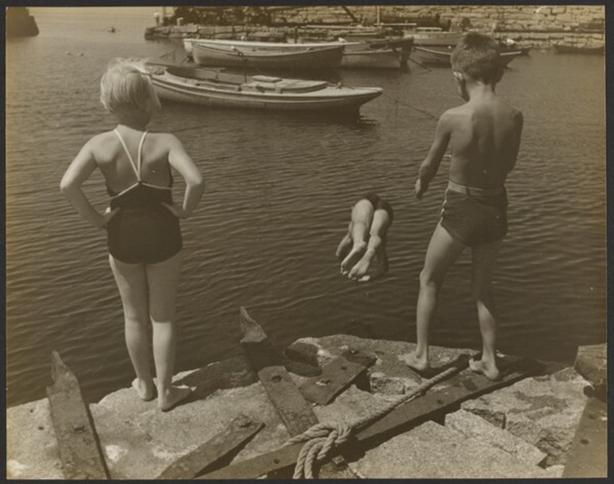 [Rockport, Mass.] av Yasuo Kuniyoshi
