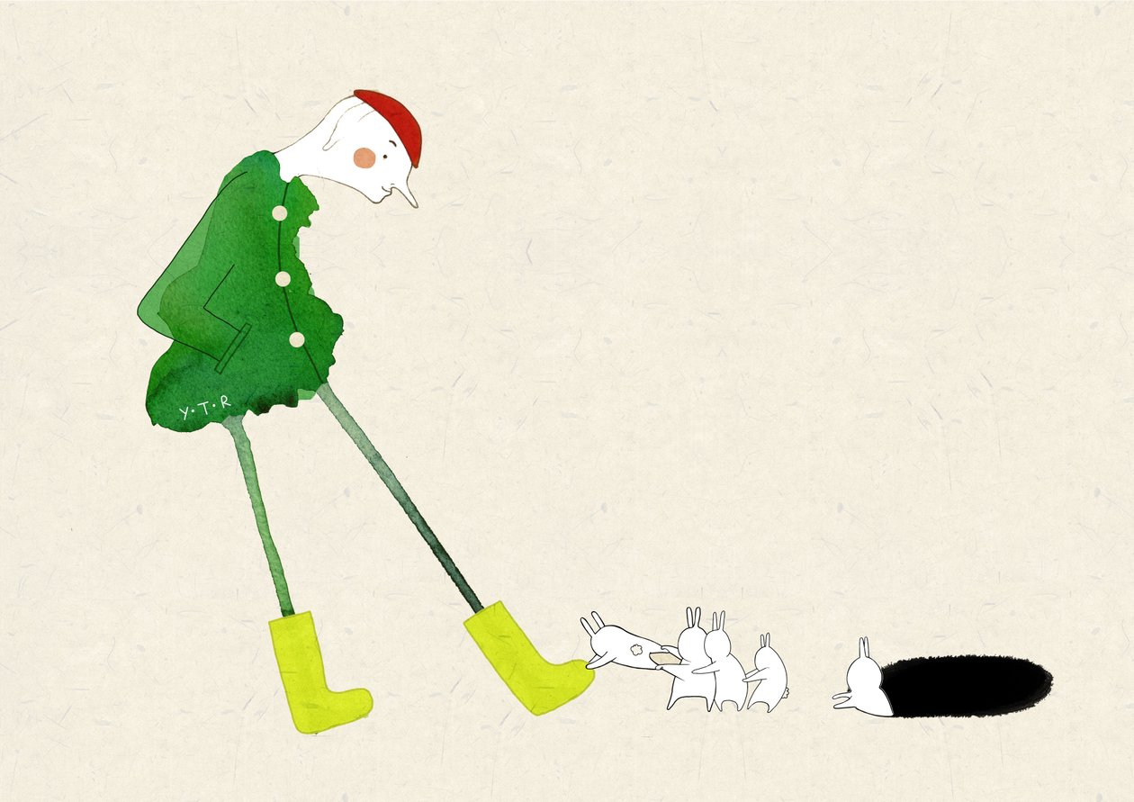 These Boots , 2014, (mixmedia) av Yoyo Zhao
