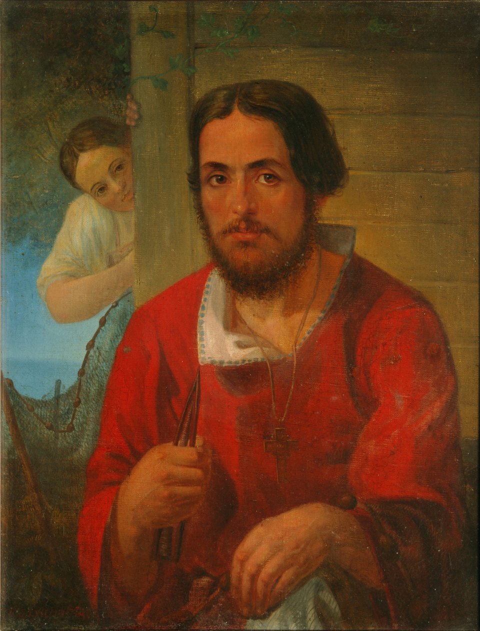 Fiskare av Zakharov