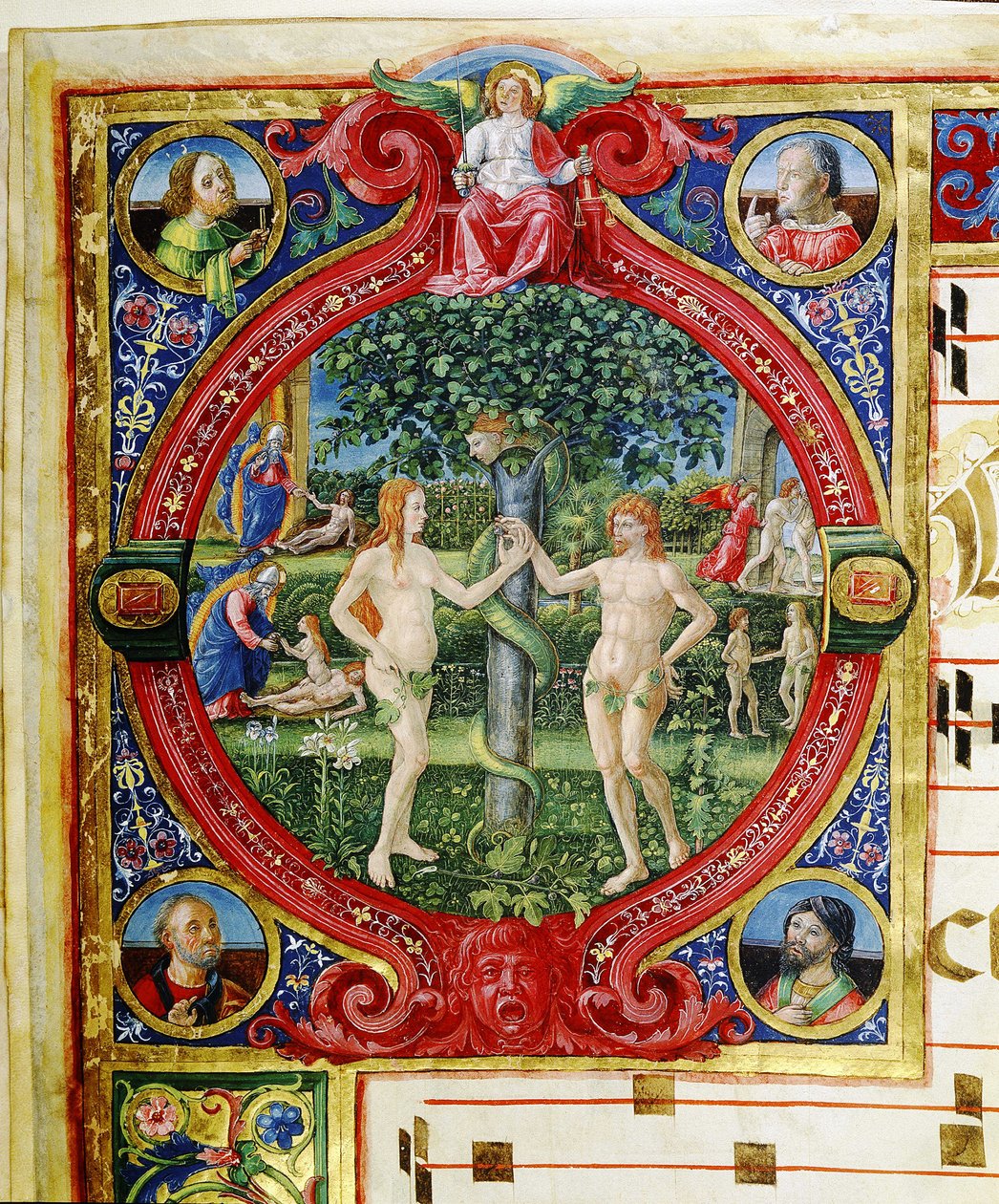 Okänd bild av Zanobi di Benedetto Strozzi