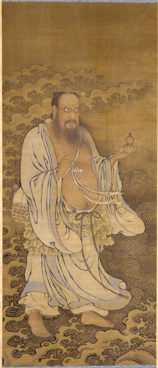 Z bonus Q Uan korsar T och havet av Zhao Qi