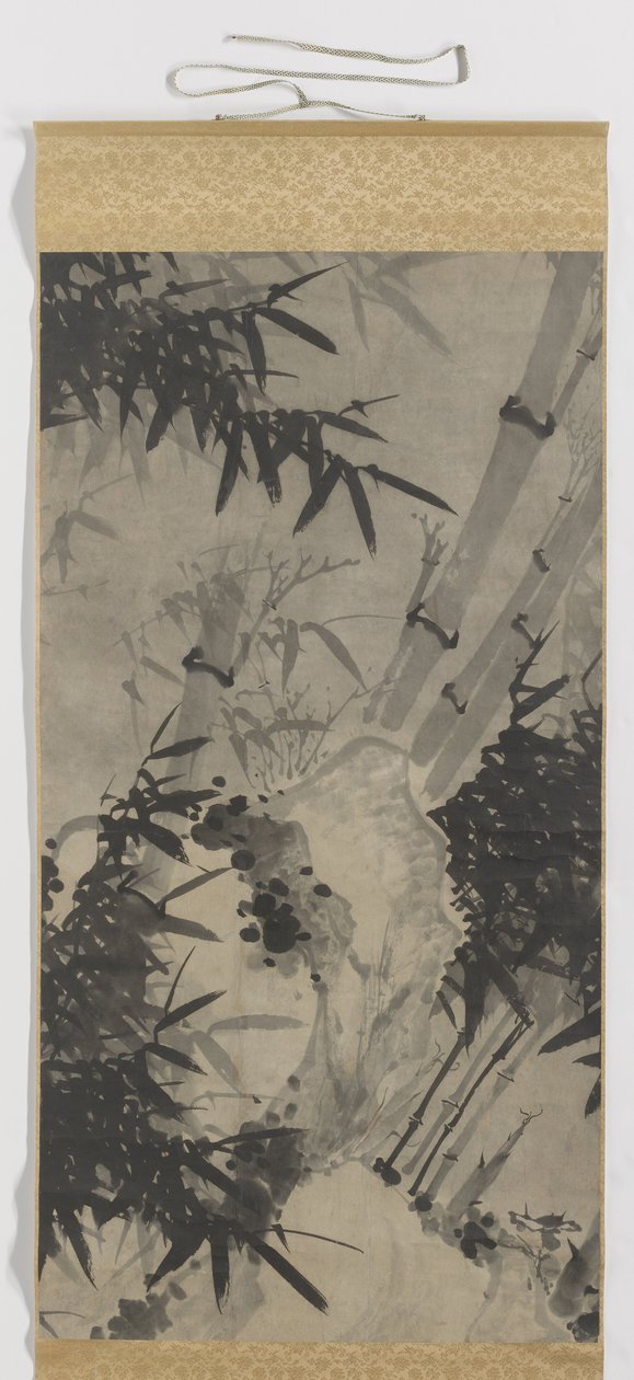 Bambu av Zhengxing (bijnaam Wuzhai)