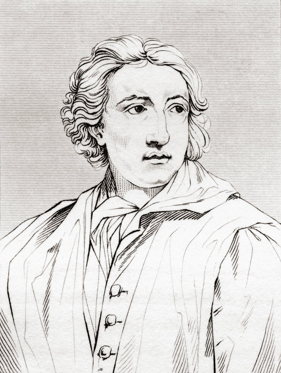 Anton Raphael Mengs (1728 1779), tysk målare, från 