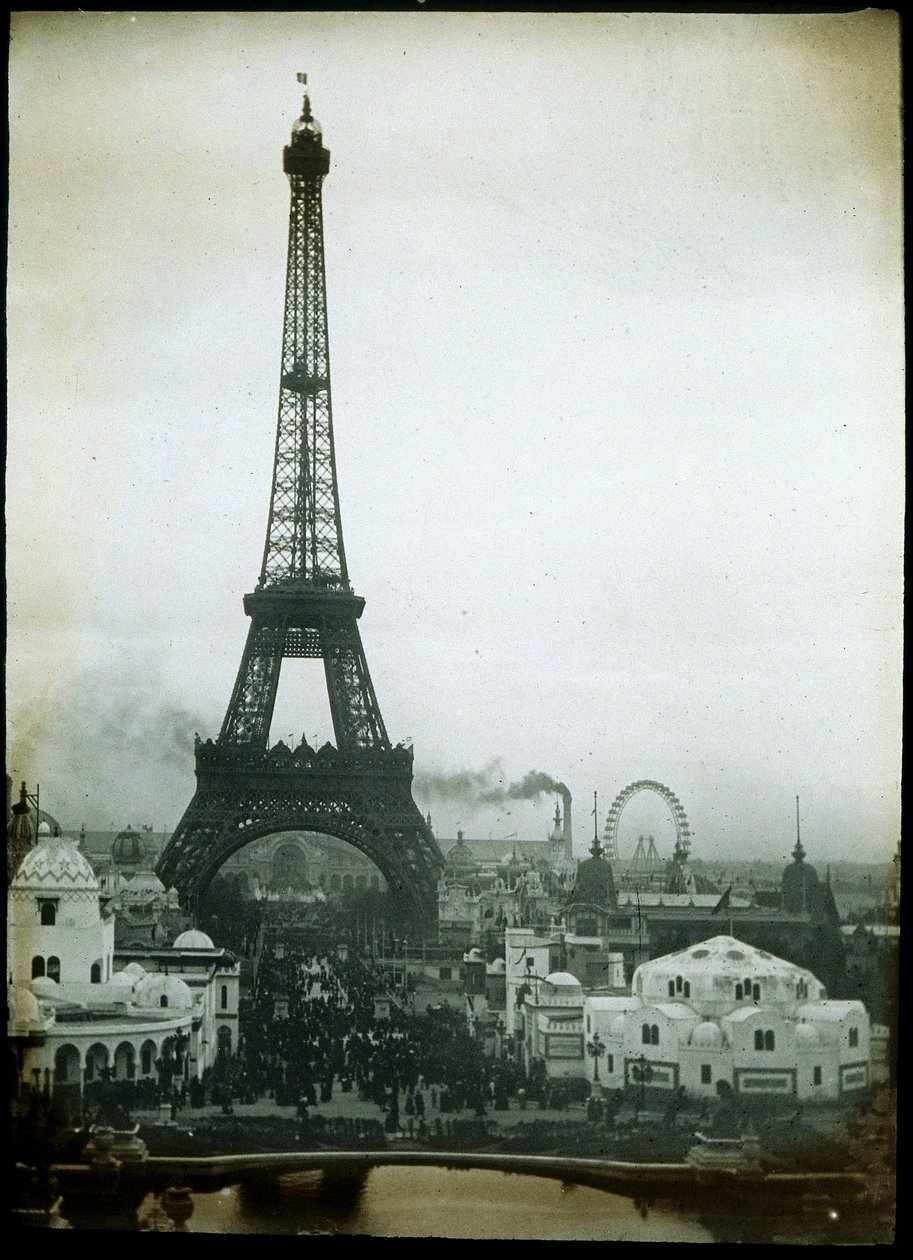 Eiffeltornet, Paris av John Pardon