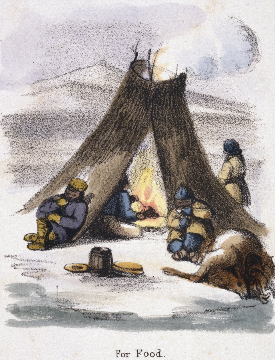 För mat