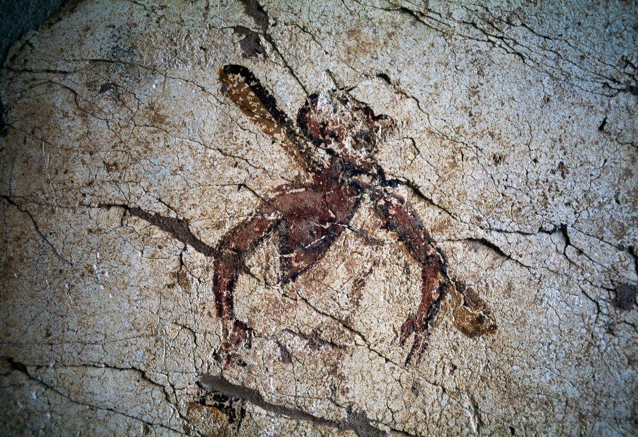 Fresco, Kos, Grekland (foto) av William Walcutt