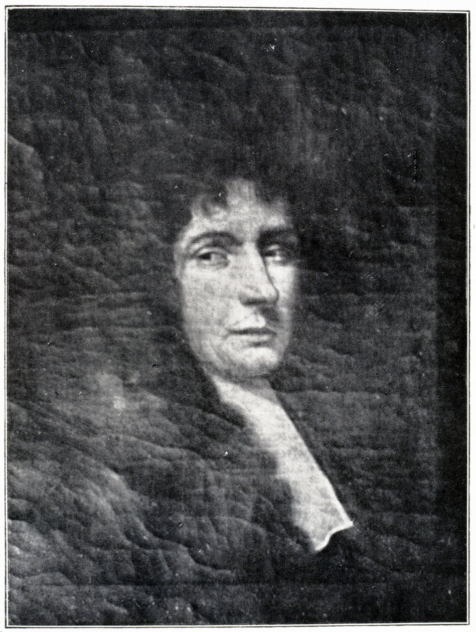 Giovanni Domenico Cassini, sent 1600-tal av Frederick (attr. to) Barnard