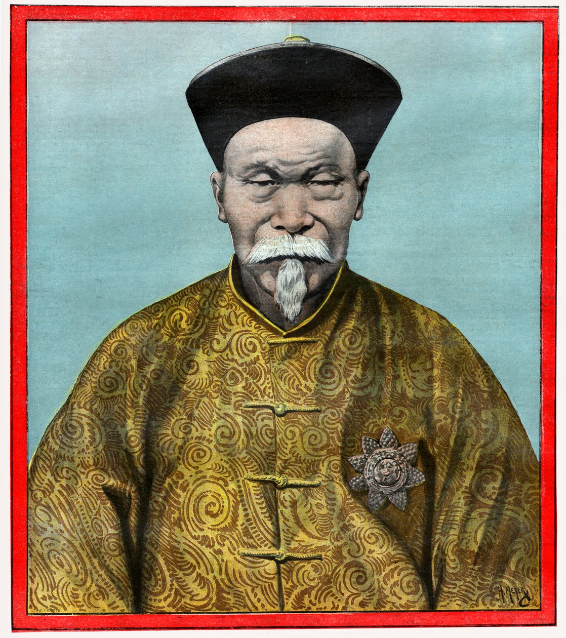l i hong Zhang av . .
