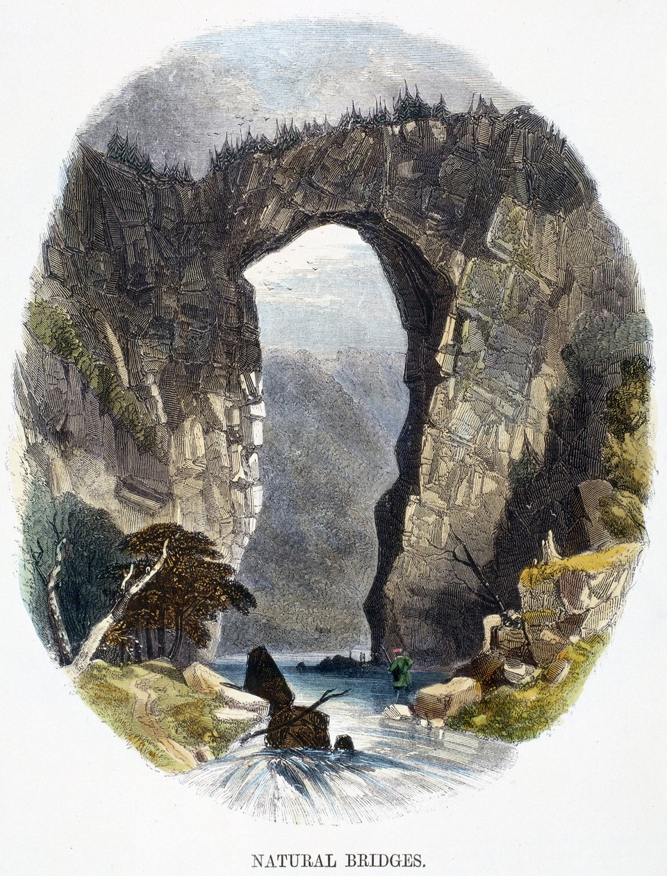 Naturliga broar