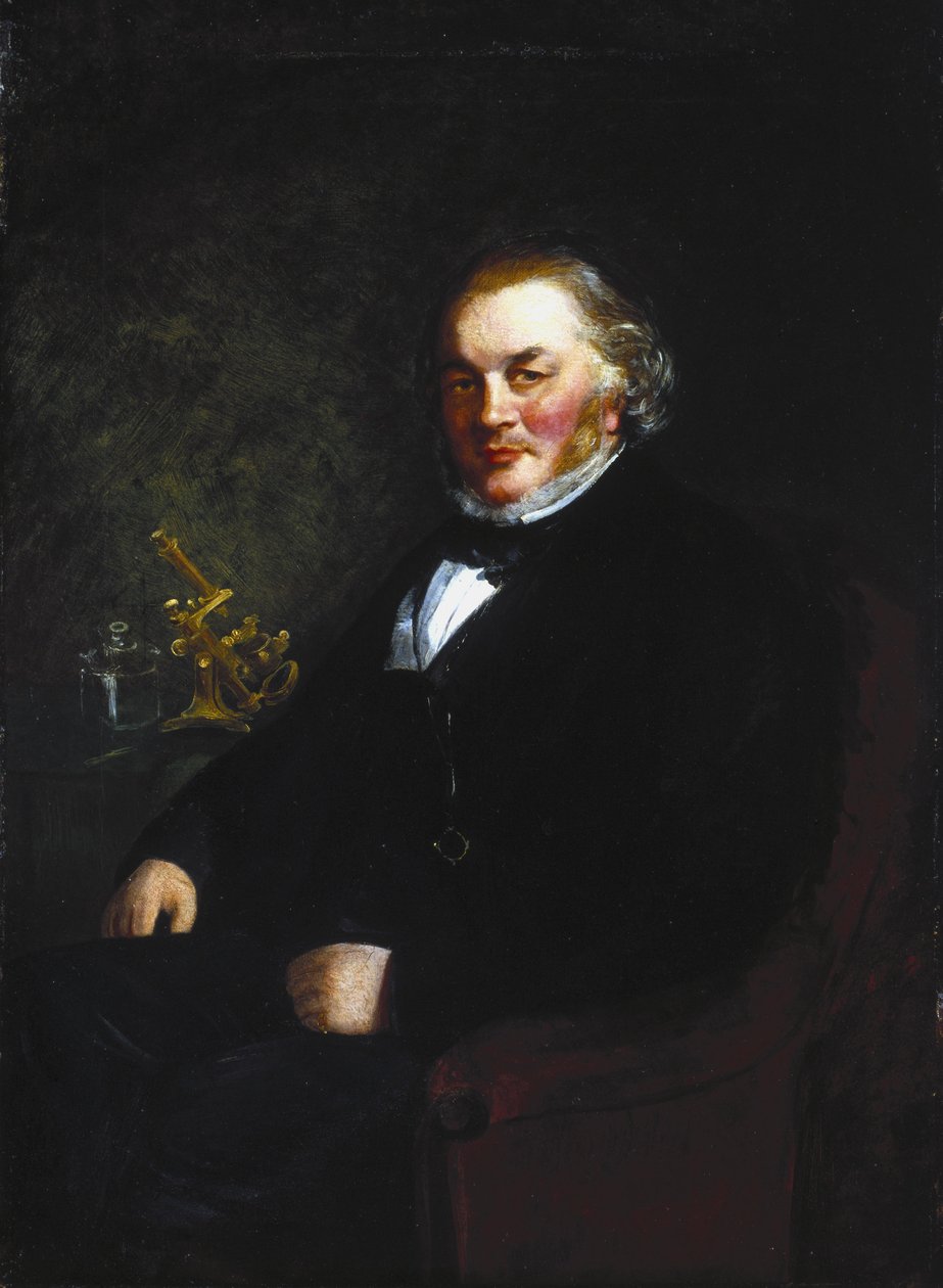 Paul Rapsey Hodge, ca 1860-talet av John Pardon