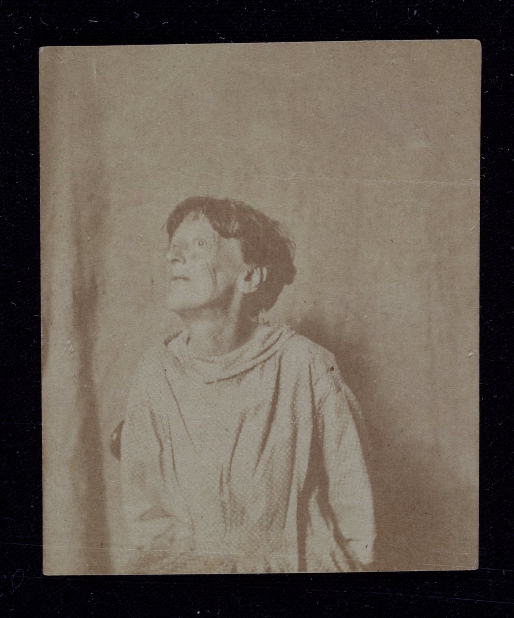 Psykiatri Porträtt av en patient, Surrey County Asylum av John Pardon
