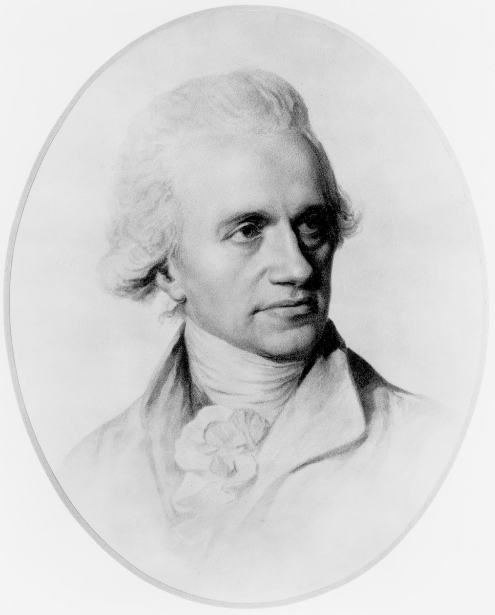 Sir John Herschel, engelsk astronom, ca 1750 av John Pardon