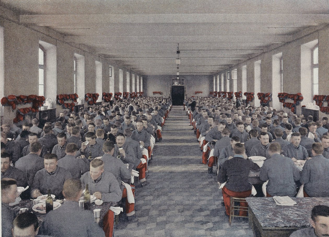 Special militärskola i Saint-Cyr av French School