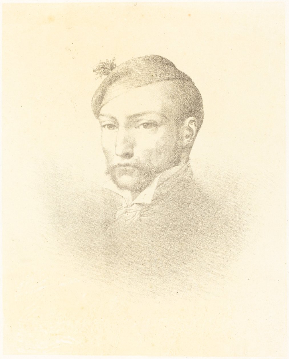 Gericault av after Léon Cogniet