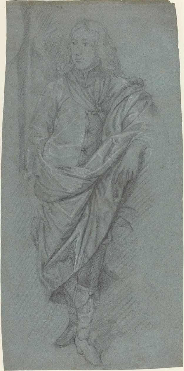 swedish av after Sir Anthony van Dyck Allan Ramsay