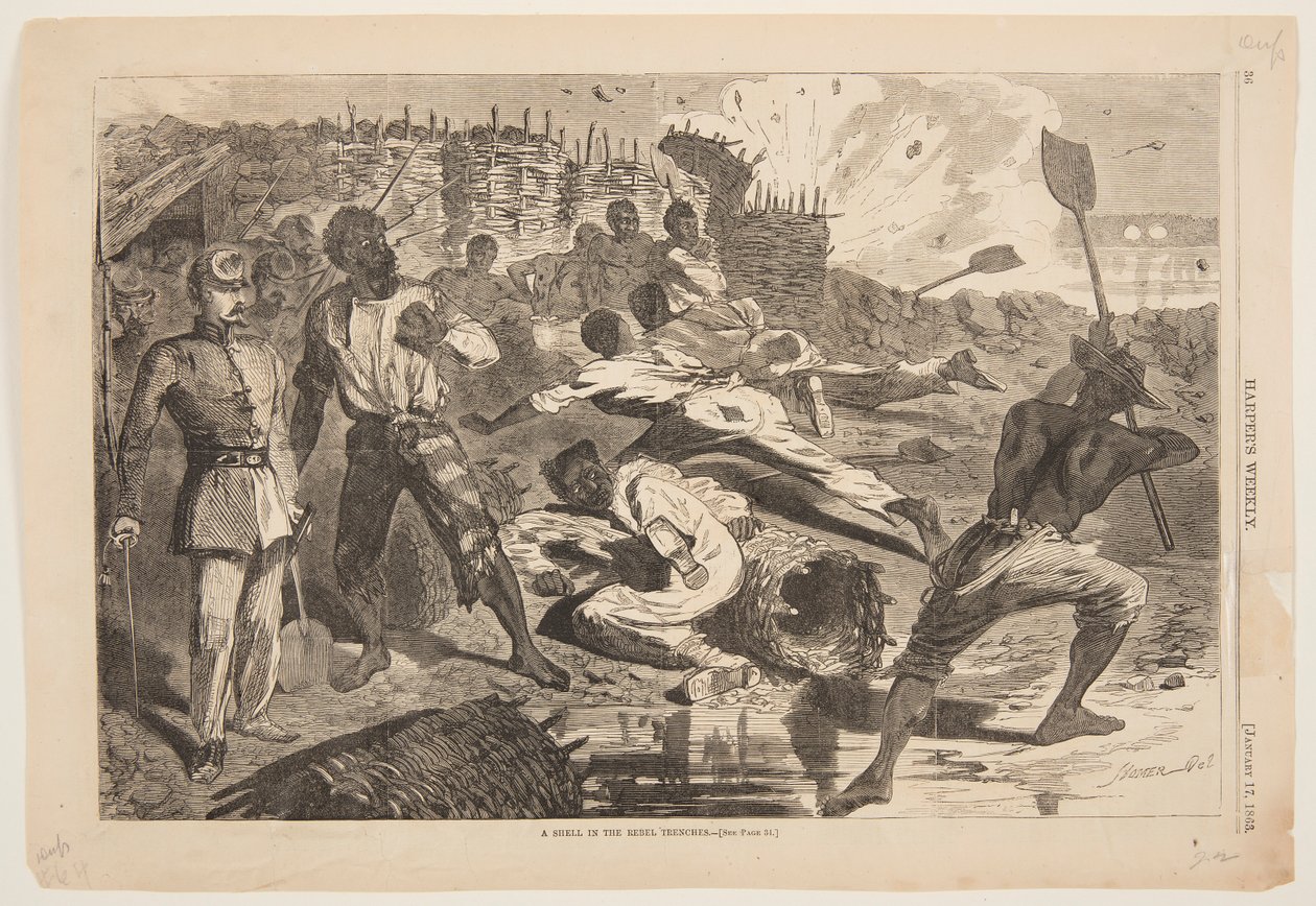 swedish av after Winslow Homer