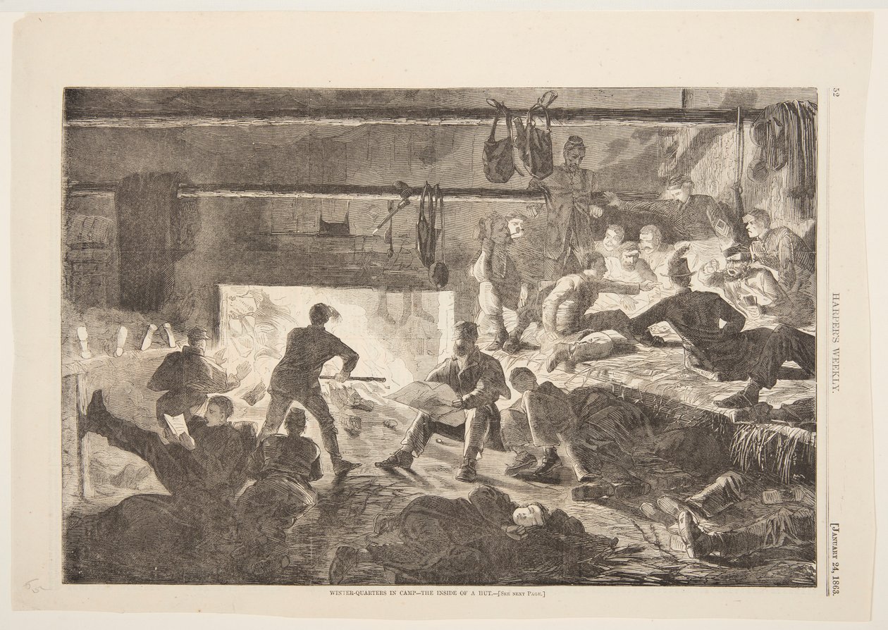 swedish av Winslow Homer