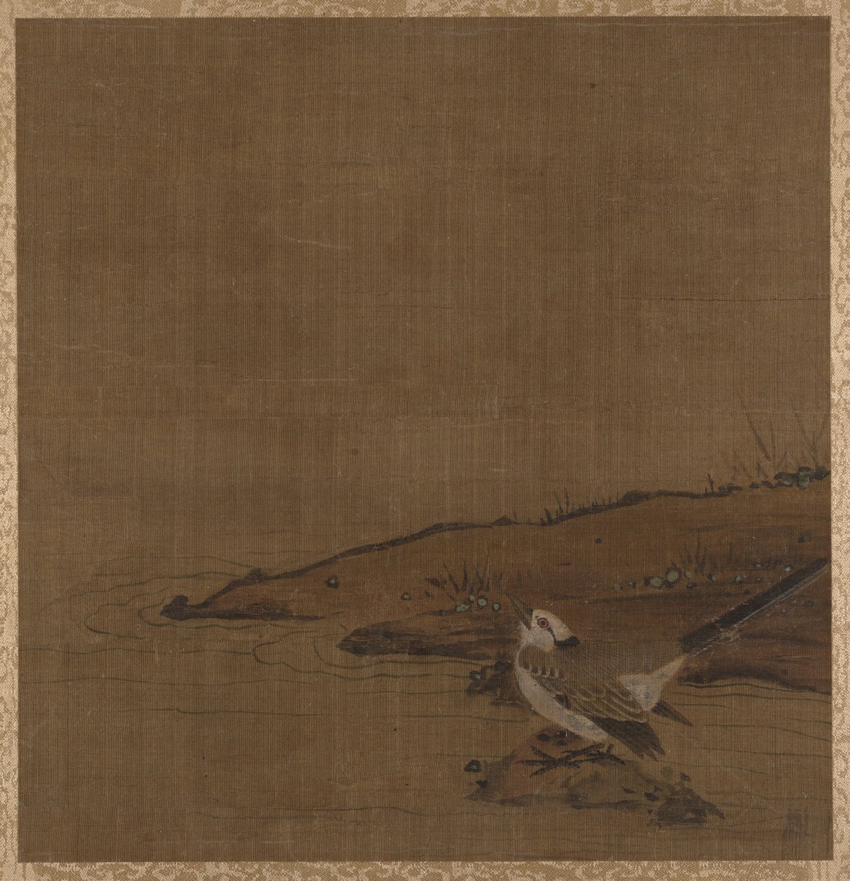 Bird Near Water (ur Album of Studies by Modern Artists, nr 62) av anonymous 