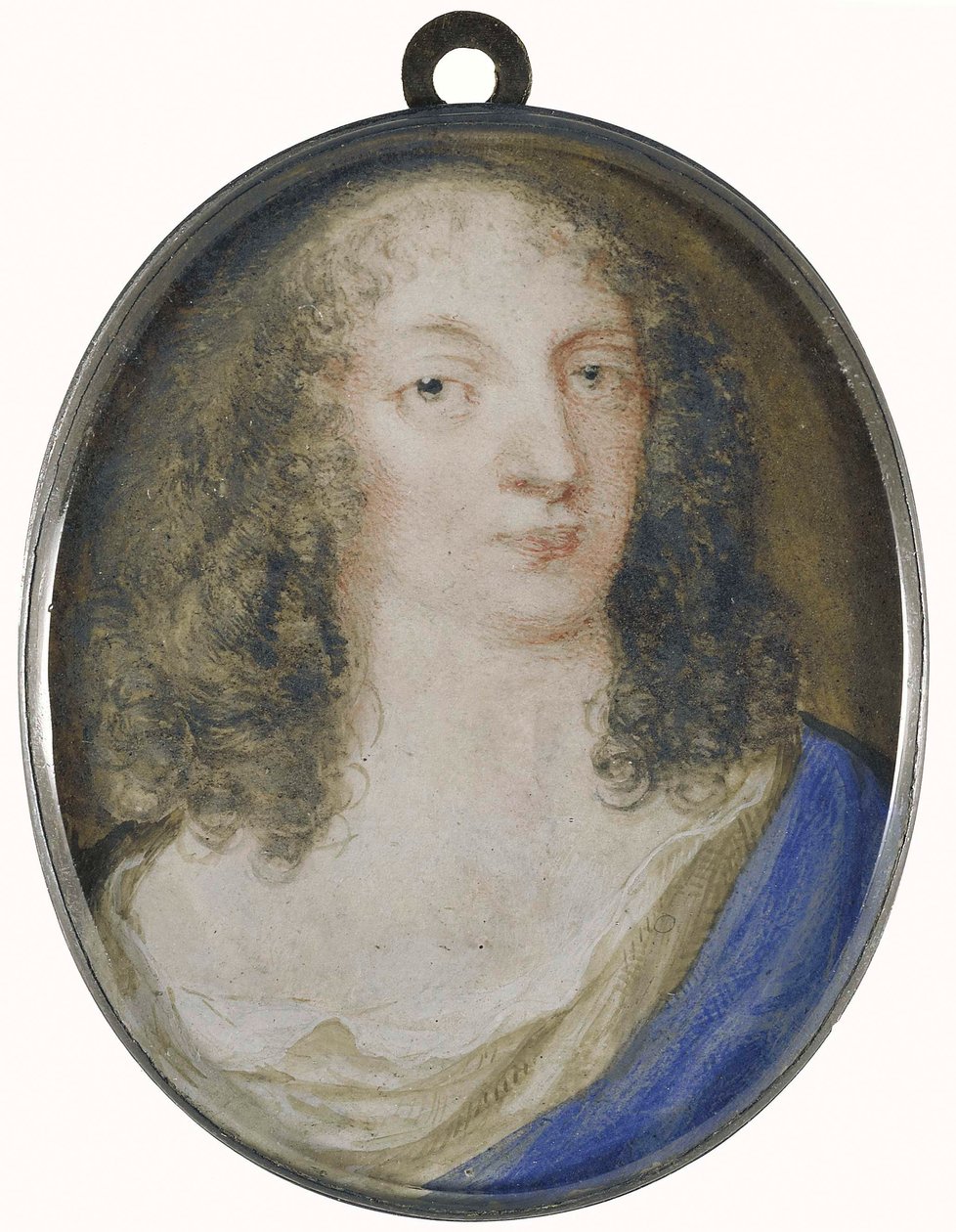 Nederländska: Christina (1616-62), drottning av Sverige av anonymous 