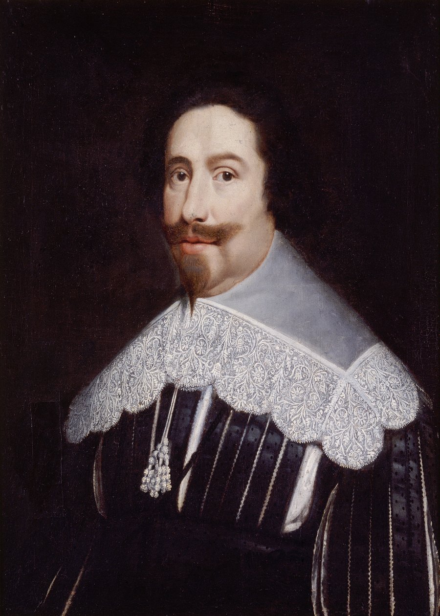 Holländska: Johan Vernatti (1595-1637) Johan Vernatti (1595-1637) av anonymous 