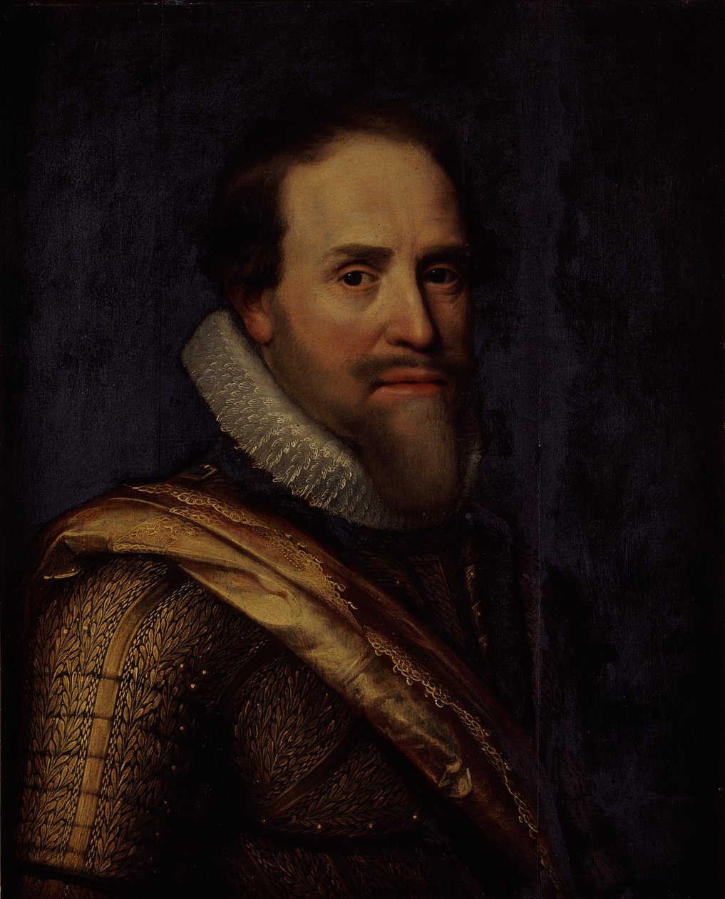 Nederländska: Maurice (1567-1625), prins av Oranien av anonymous 