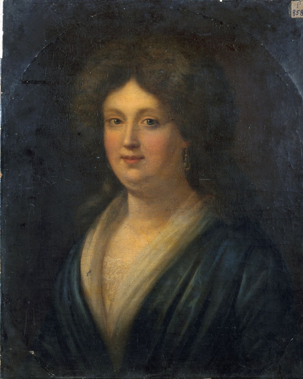 Franska: Portrait d