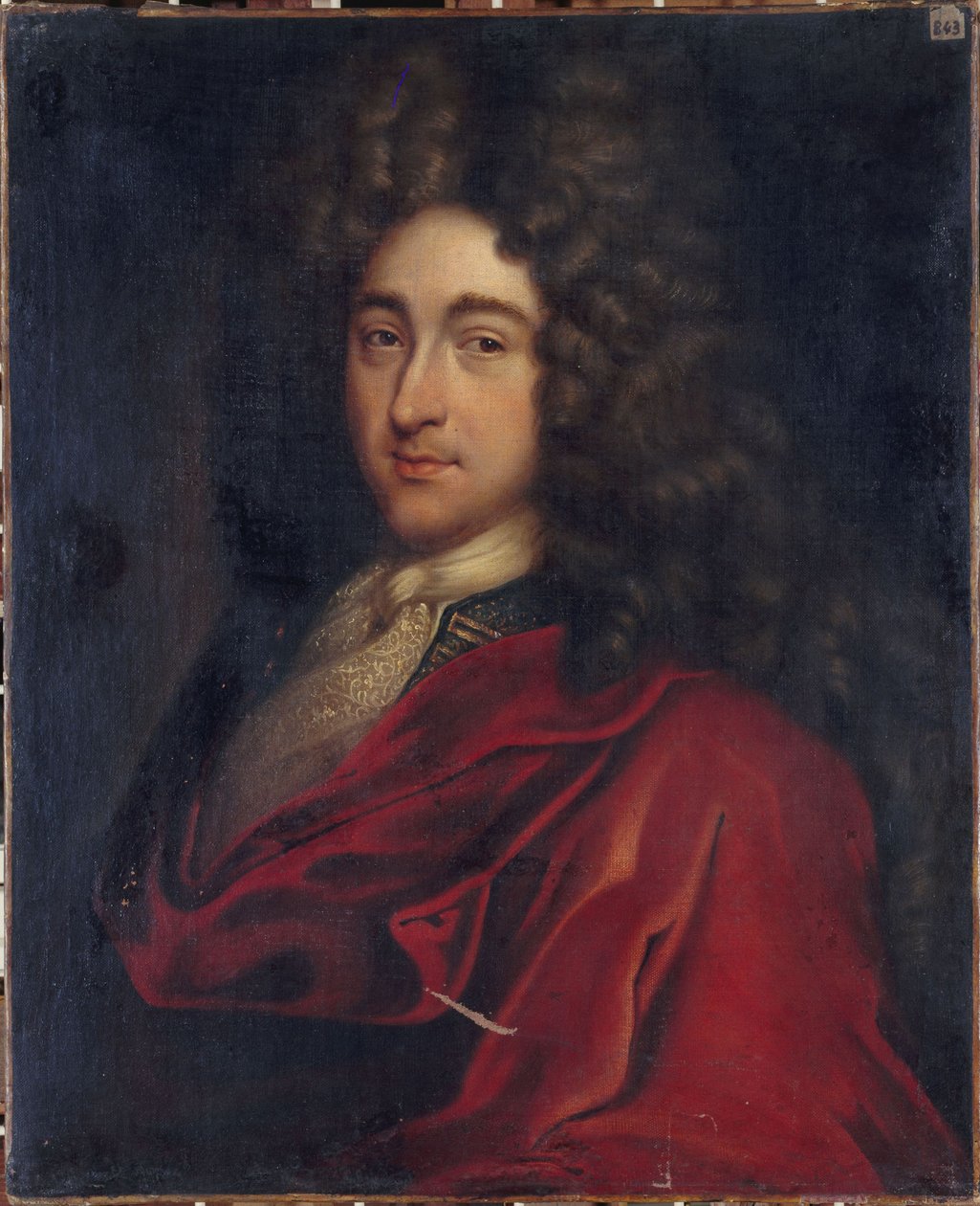 Franska: Portrait d