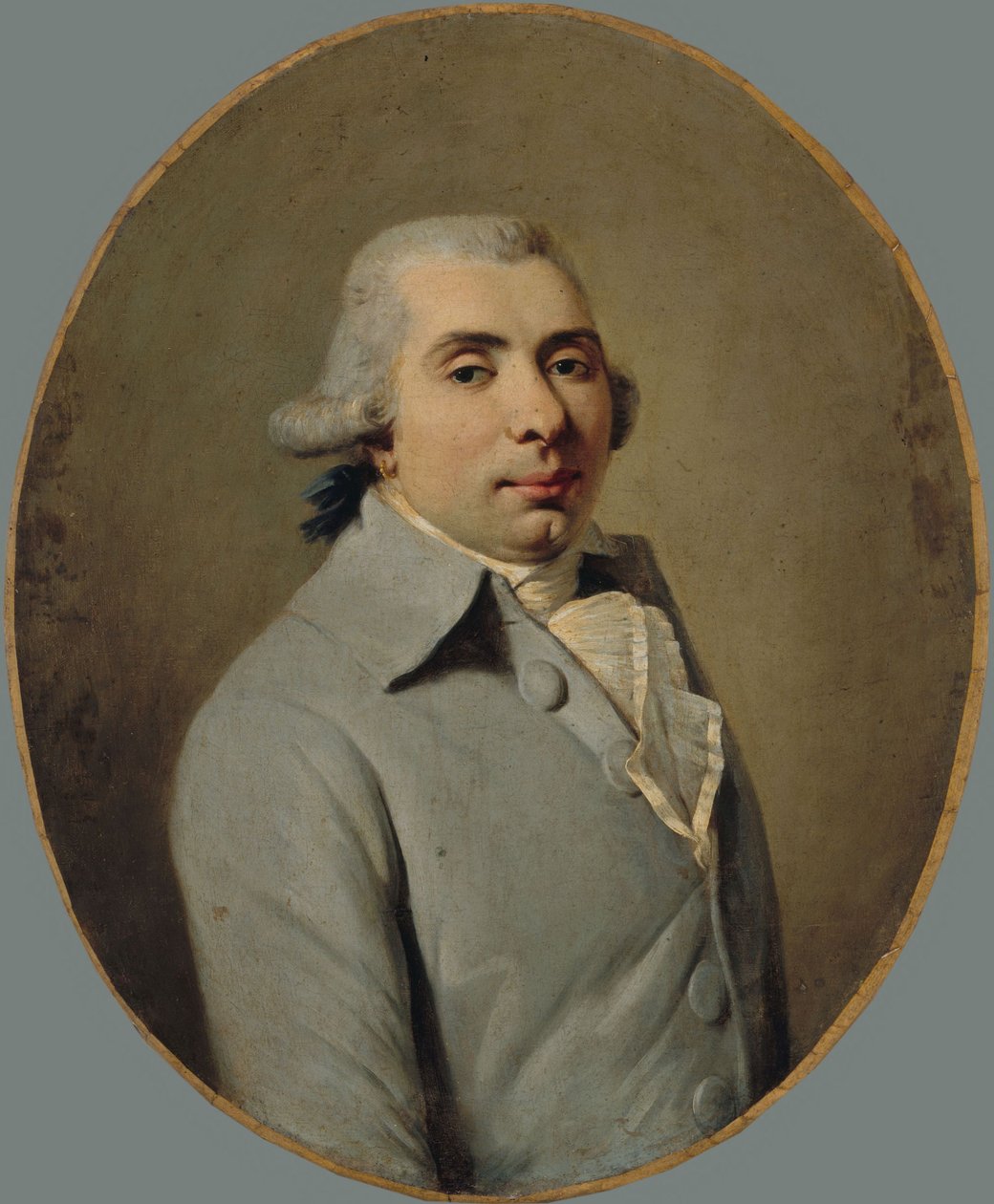 Franska: Portrait d