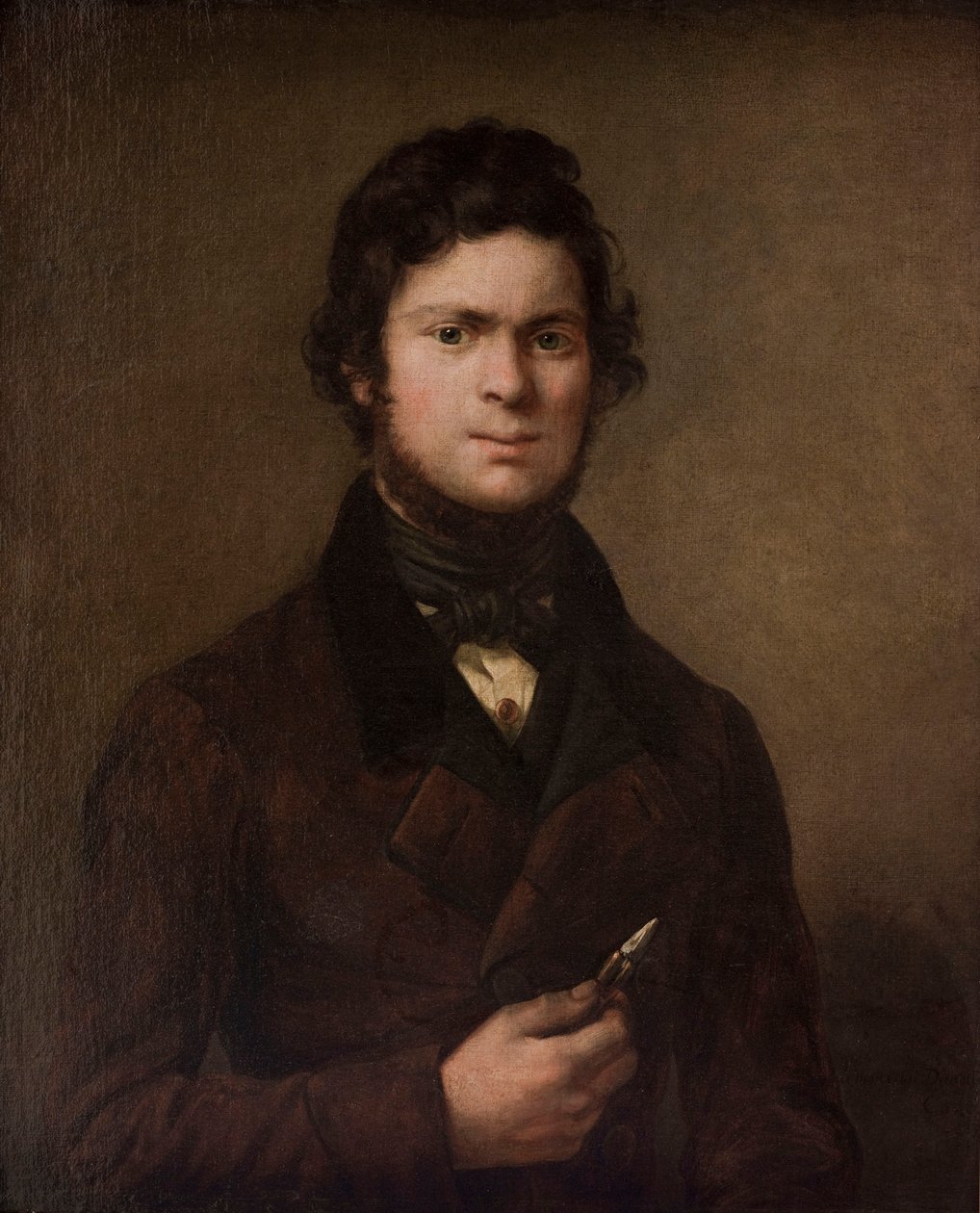 Franska: Portrait d