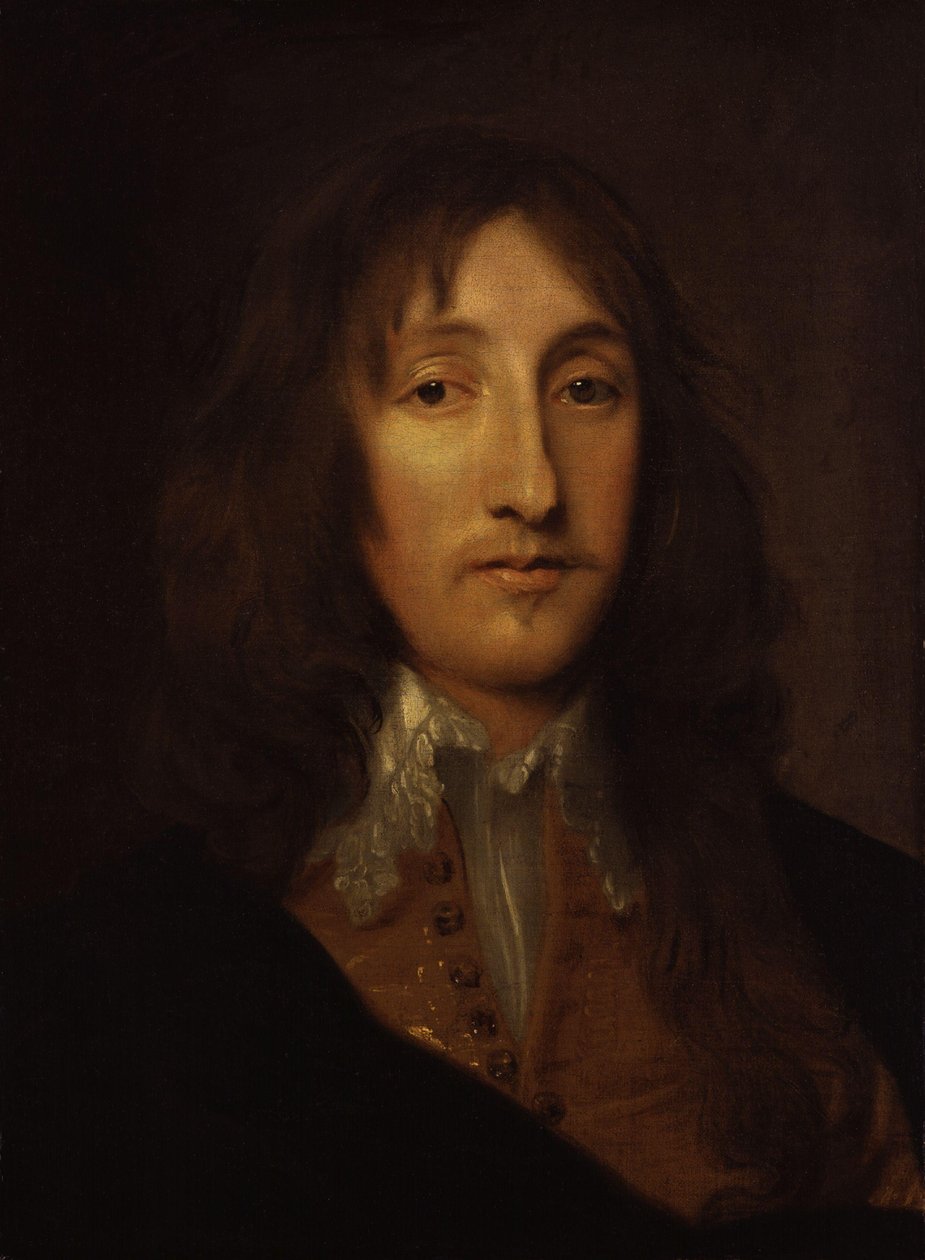 Richard Boyle, 1:e earl av Burlington och 2:e earl av Cork av anonymous 