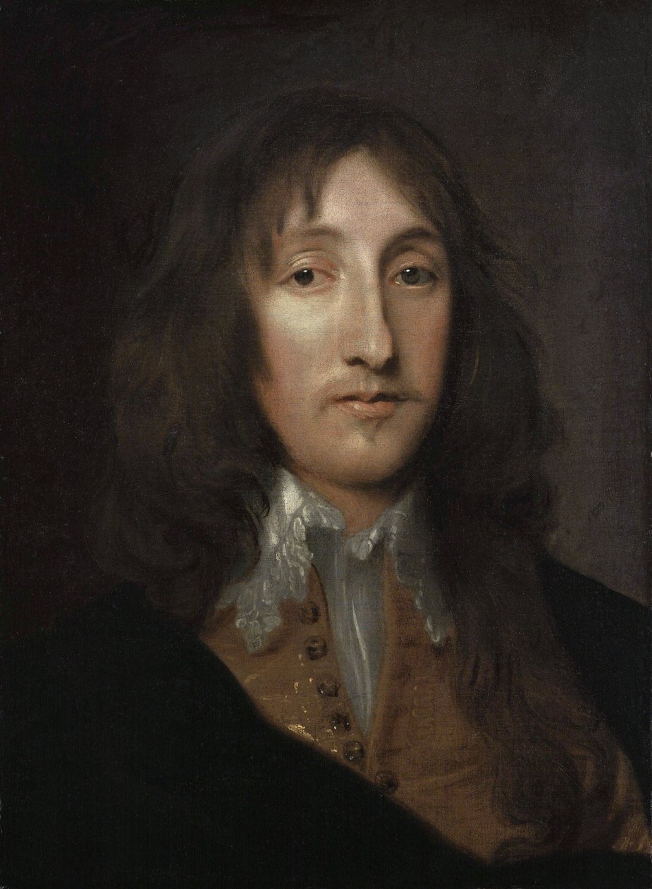 Richard Boyle, 1:e earl av Burlington och 2:e earl av Cork av anonymous 