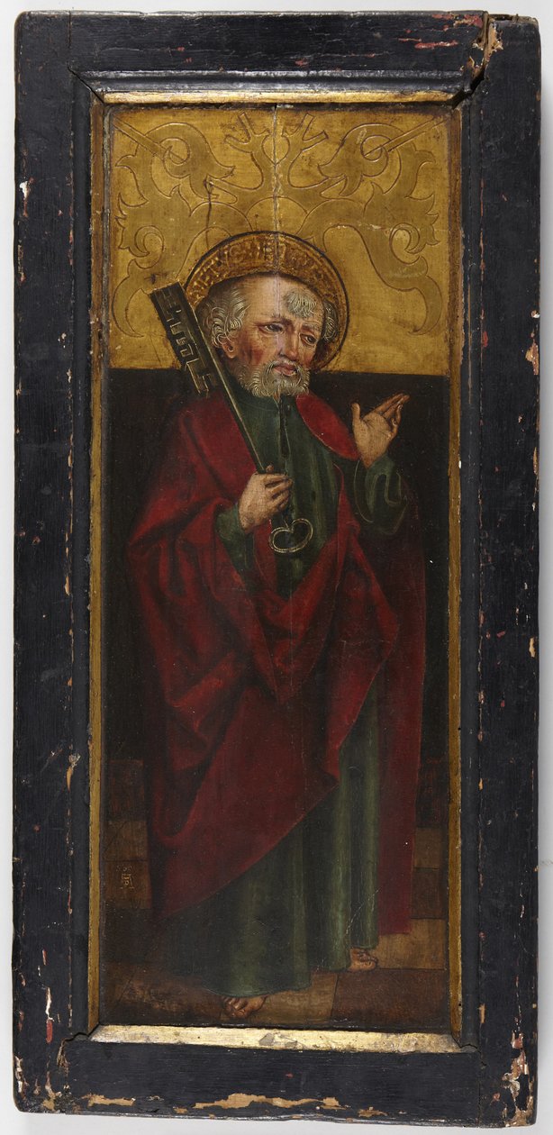 Sankt Peter av anonymous 