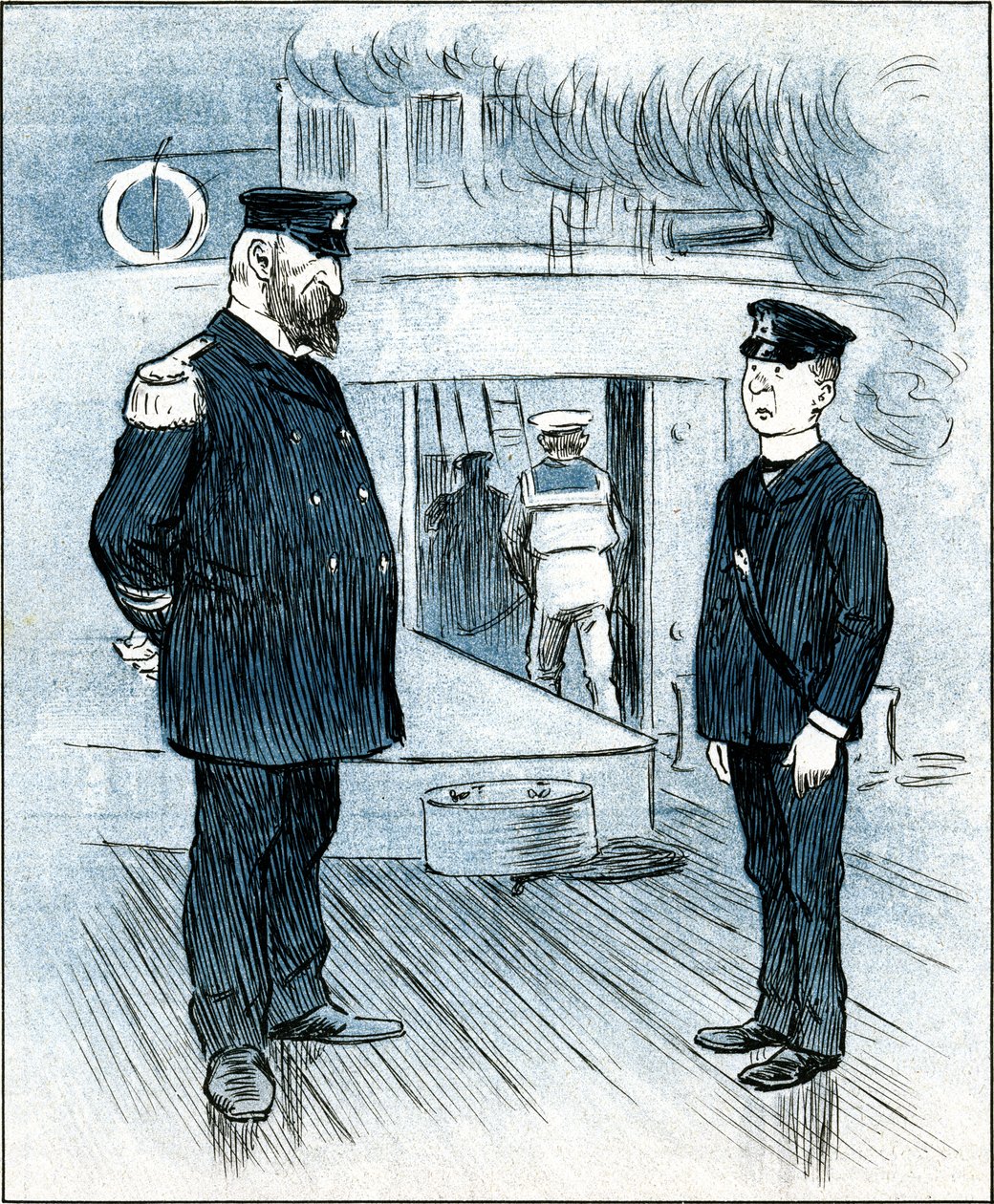 Återlämnad av anonymus
