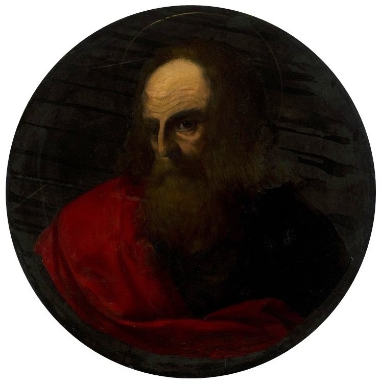 Apostle av Bernardino Luini