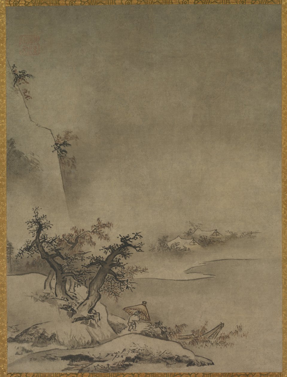 swedish av attributed to Gakuō Zōkyū