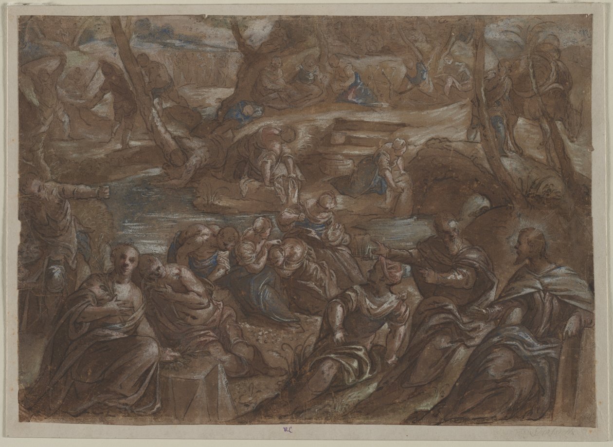 Kopia av Tintoretto