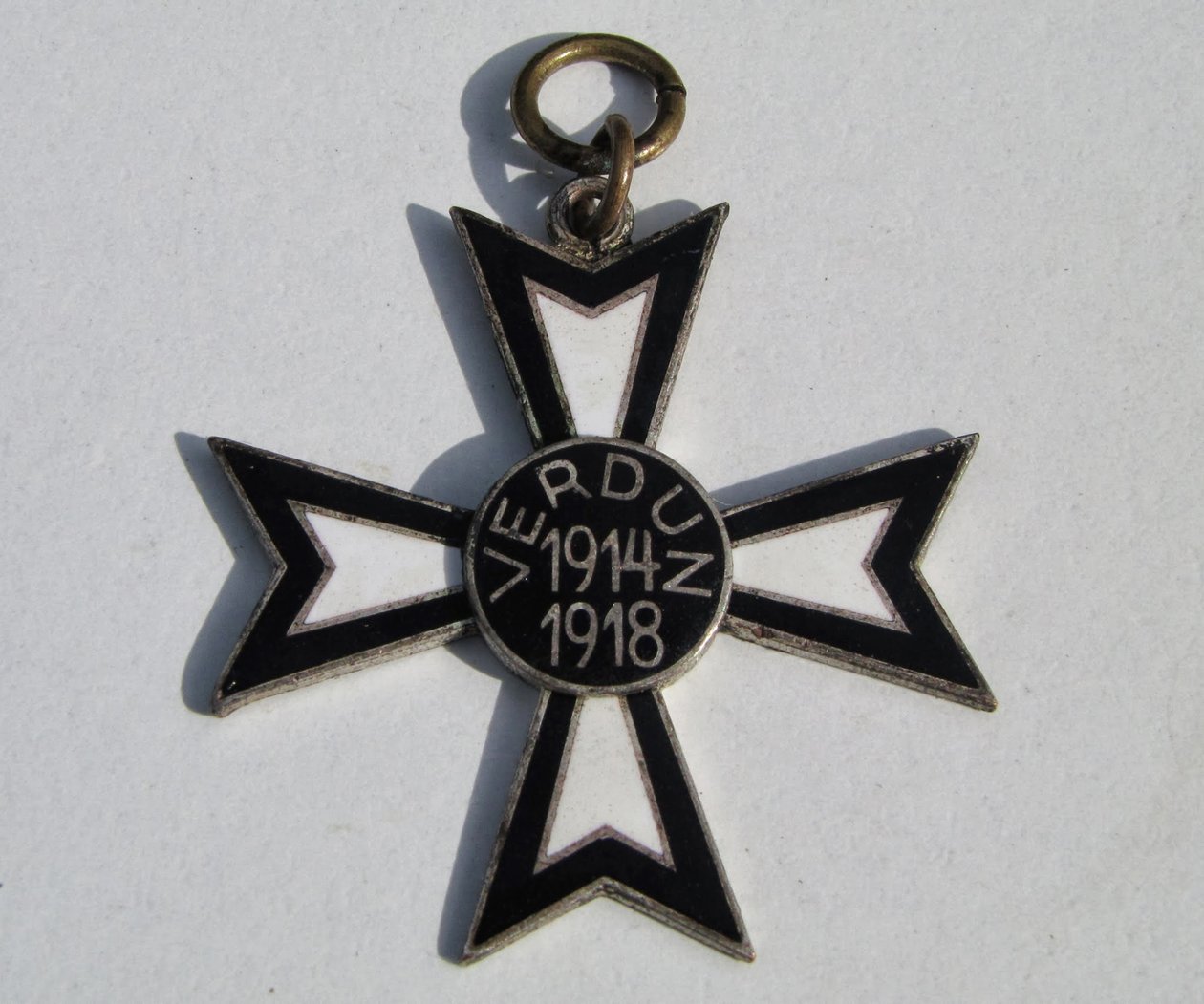 Verdun-korset till minne av slaget vid Verdun av decorations and medals Orders